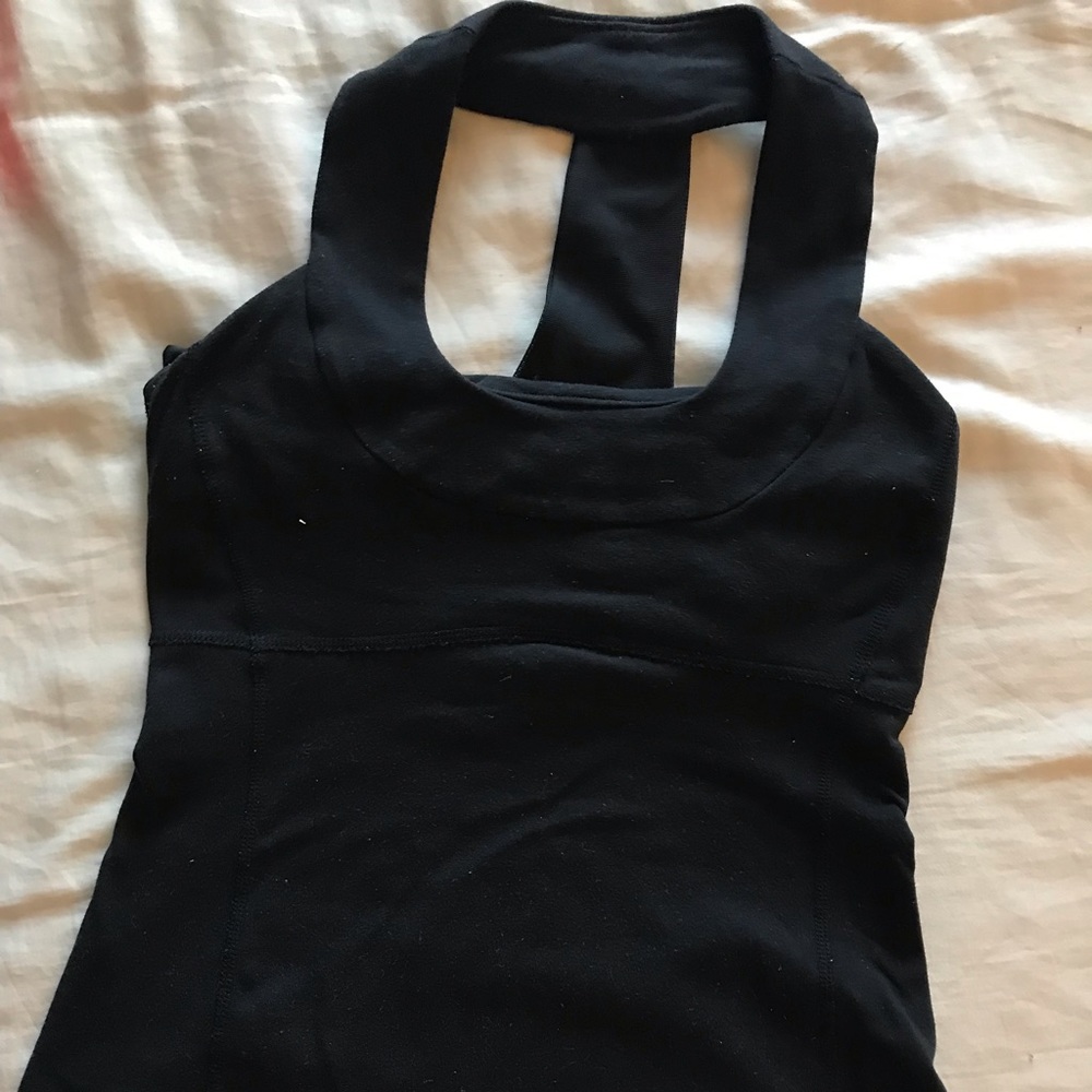 Lululemon Scoop Neck Tank